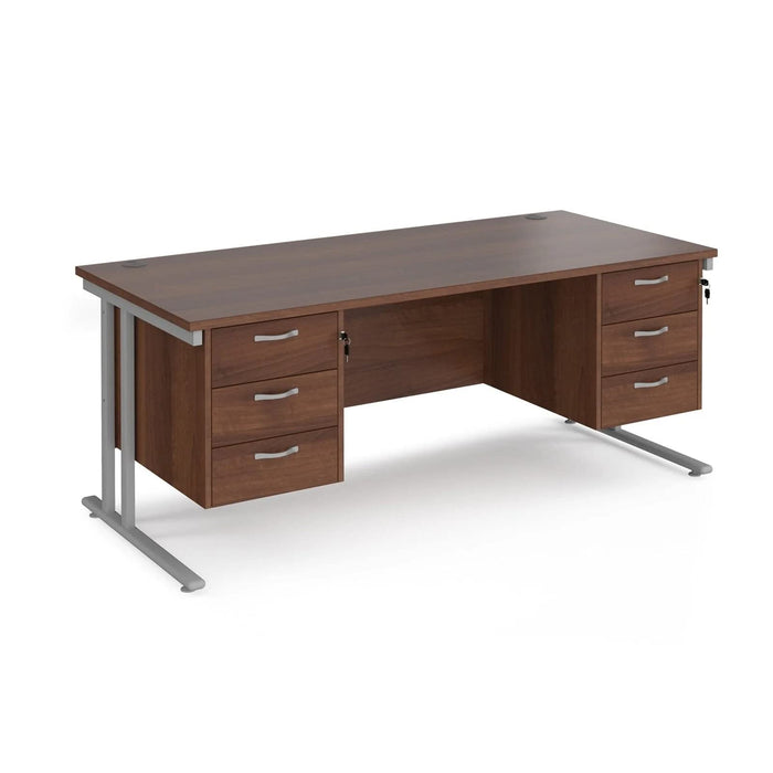 Dams International Desk MC18P33SW 1,800 x 800 x 725 mm