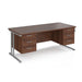 Dams International Desk MC18P33SW 1,800 x 800 x 725 mm