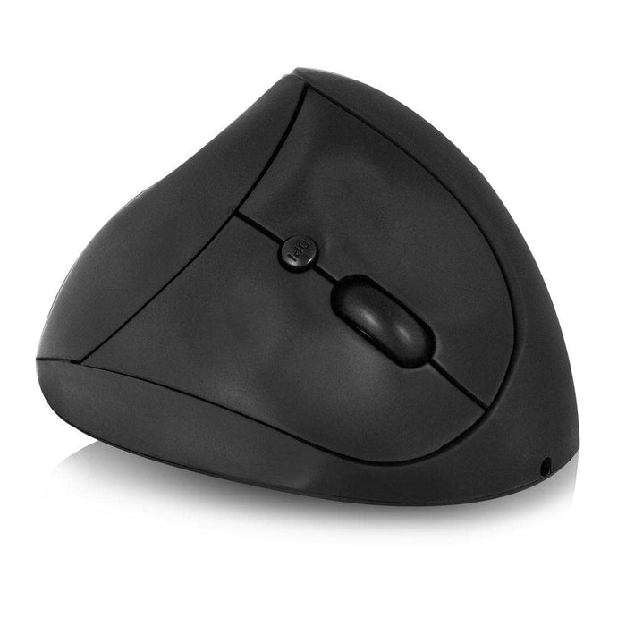 ACT Ergonomic Mouse AC5100 Black Rechargeable