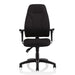 Dynamic Synchro Tilt Posture Chair Height Adjustable Arms Esme Without Headrest