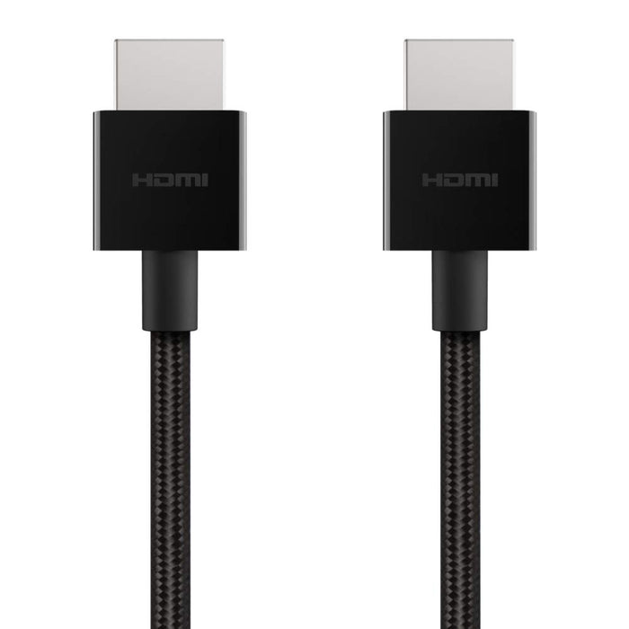 Belkin Ultra HD HDMI to HDMI Cable AV10176BT2M-BLK 2m Black