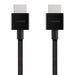 Belkin Ultra HD HDMI to HDMI Cable AV10176BT2M-BLK 2m Black