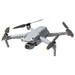 DJI Drone Set AIR 2S Fly Grey 84 x 236 x 253 mm