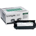 Lexmark 12A6865 Original Toner Cartridge Black