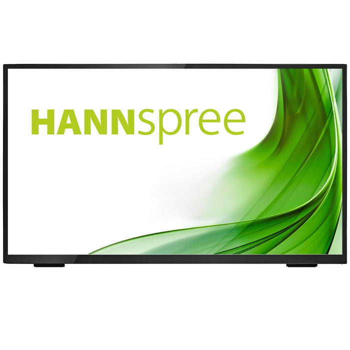 Hannspree 60.4 cm (23.8 Inch) Lcd Touchscreen Monitor Led Ht 248 Ppb