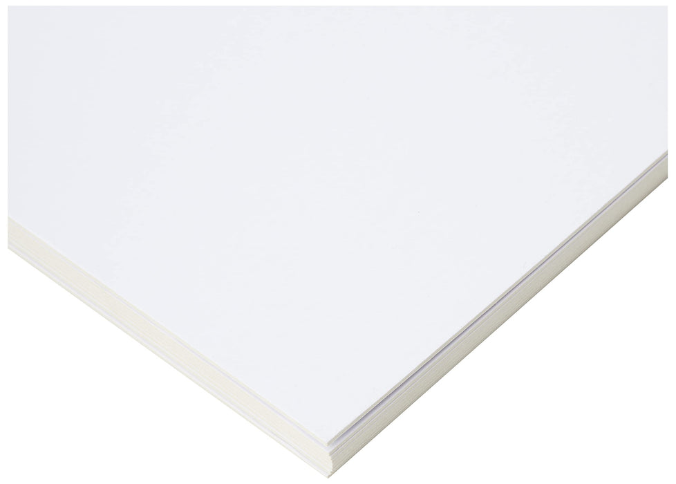 Daler-Rowney Mount Board 329 308 091 Ice White 8 Sheets