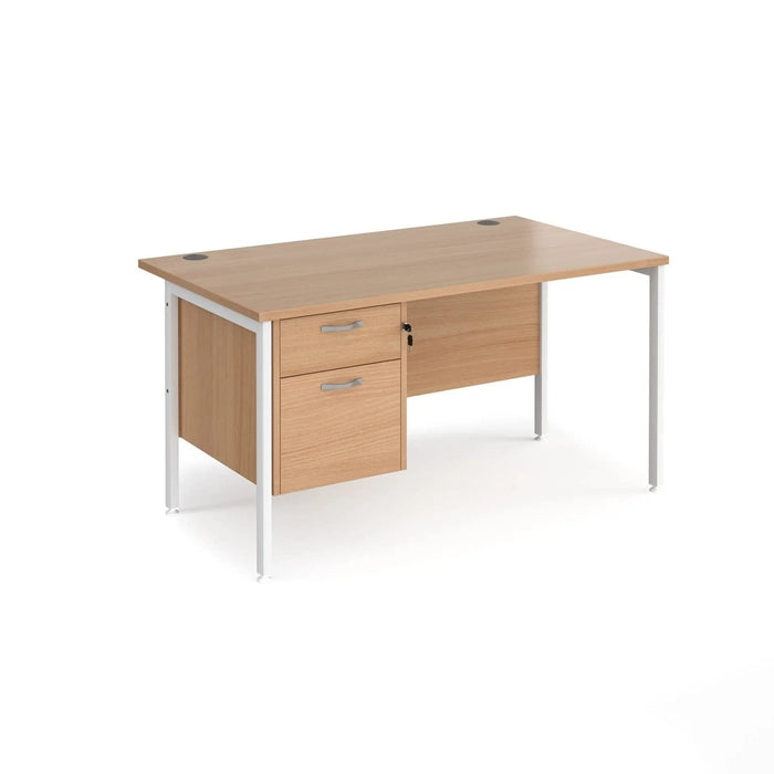 Dams International Desk MH14P2WHB 1,400 x 800 x 725 mm