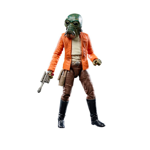 Star Wars The Black Series: A New Hope - Ponda Baba Action Figure //F1872-E8908