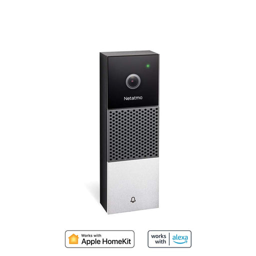 Netatmo Smart Video Doorbell