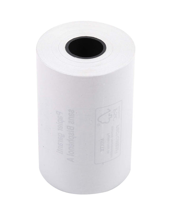 Exacompta Thermal Roll 57 mm x 40 mm x 12 mm x 18 m 50 gsm Pack of 10 Rolls of 18 m