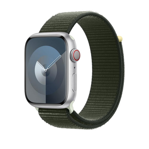 Apple - Loop for smart watch - 45 mm - 145-220 mm - cypress