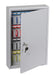 Phoenix Commercial Key Cabinet with Key Lock and 64 Hooks KC0602K 450 x 300 x 80mm