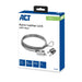 ACT Laptop Lock Nano AC9030 Grey 2000 mm