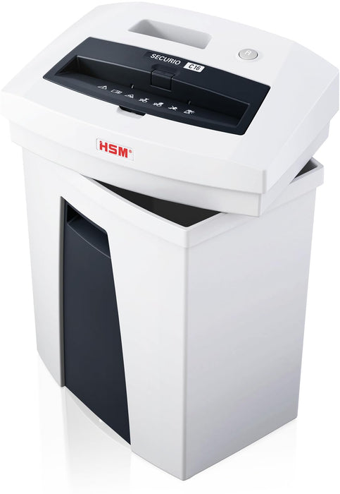 HSM SECURIO C16 Strip-Cut Shredder Security Level P-2 15-17 Sheets