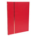 Exacompta Collectable Album 18.8 x 25.5 x 3.2 cm Red