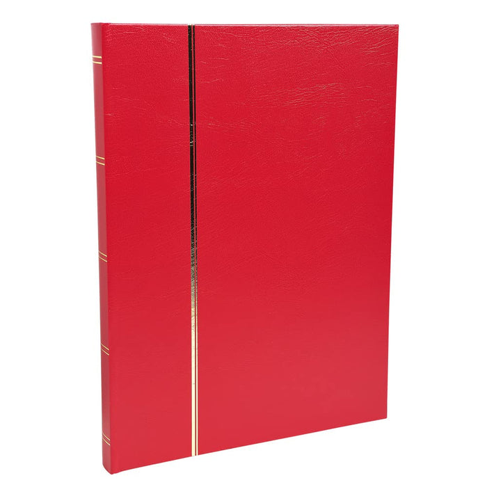 Exacompta Collectable Album 25.8 x 32.3 x 3 cm Red