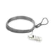 ACT Laptop Lock Nano AC9035 Grey 2000 mm