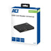 ACT Card Reader Ac6370 Micro Sd,Sd,Sdhc,Sdxc Black