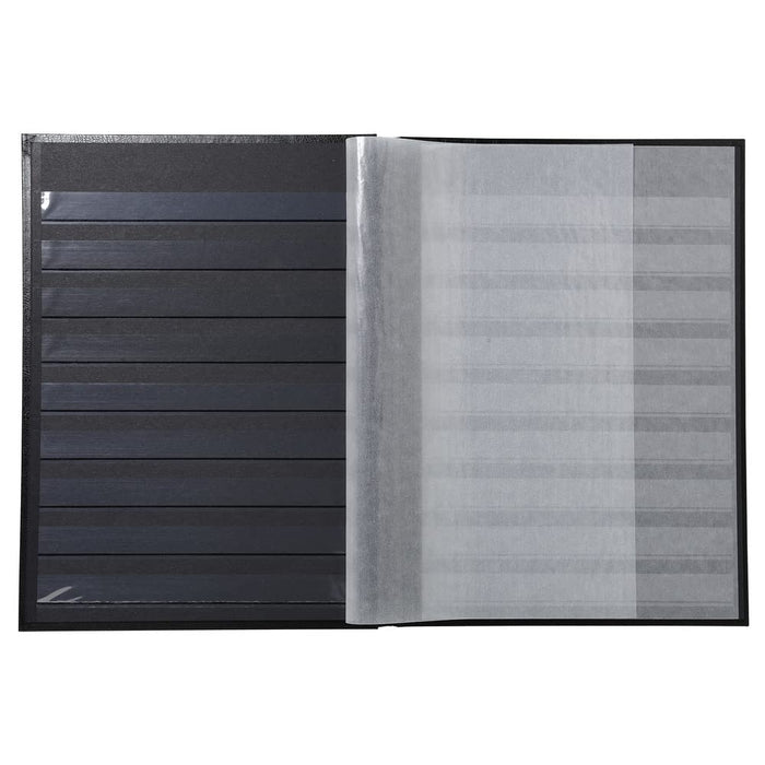 Exacompta Collectable Album 25.8 x 32.3 x 3 cm Black