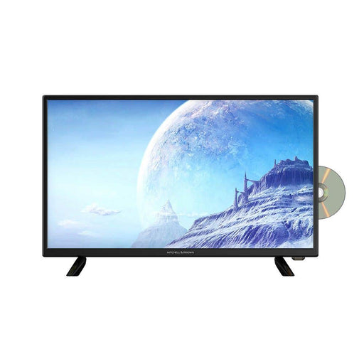 32" Hd Ready Freeview Hd Led Tv With Dvd