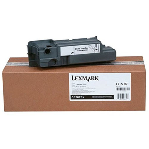 Lexmark Toner for Colour Machines Black 00C52025X