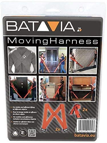 BATAVIA Moving Straps 30 x 6 x 22 cm