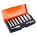 S0810L 1.4in Drive Deep Socket Set of 10 Metric