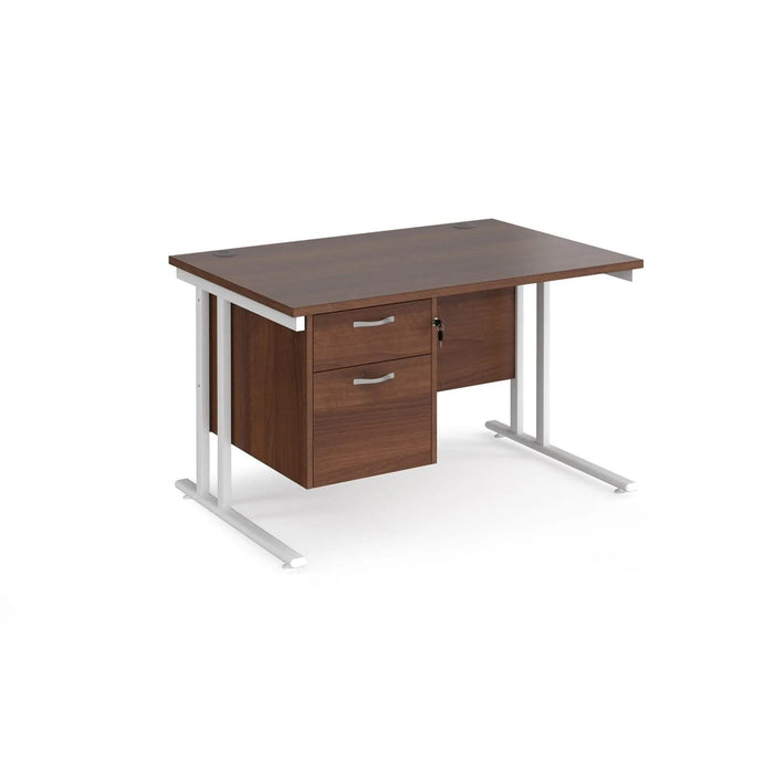 Dams International Desk MC12P2WHW 1,200 x 800 x 725 mm