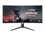 MSI Monitor 9S6-3DB64H-055 VA 34 Inch