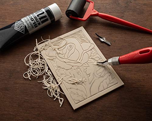 Essdee Linocut Taster Kit Assorted