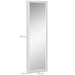 HOMCOM Mirror 831-495WT