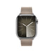 Apple - Strap for smart watch - 41 mm - Small size - tan