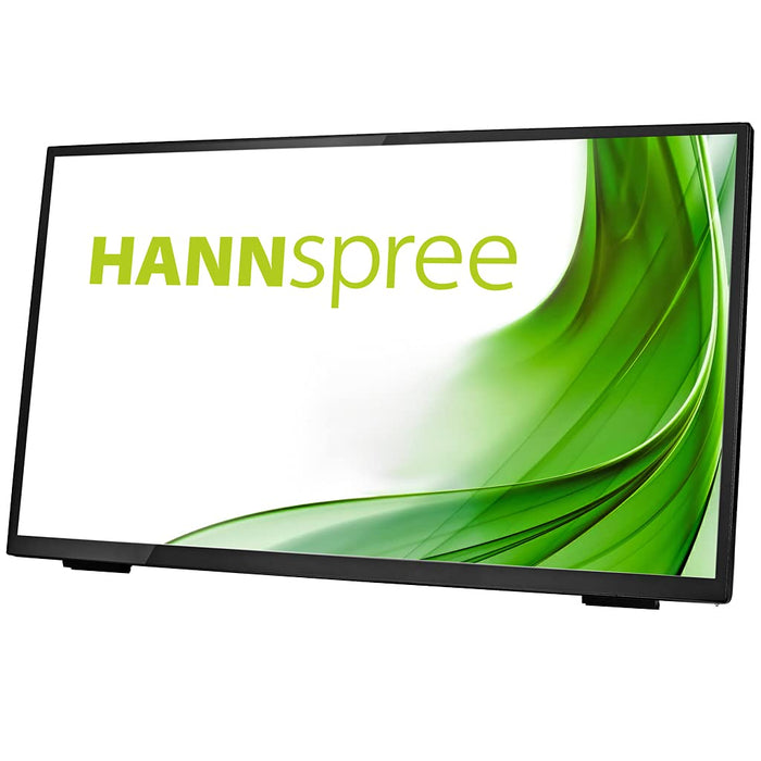 Hannspree 60.4 cm (23.8 Inch) Lcd Touchscreen Monitor Led Ht 248 Ppb