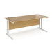 Dams International Desk MC18WHO 1,800 x 800 x 725 mm