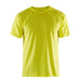 BLÅKLÄDER T-shirt 35251042 Cotton Yellow Size XXXL