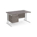 Dams International Desk MC14P3WHGO 1,400 x 800 x 725 mm