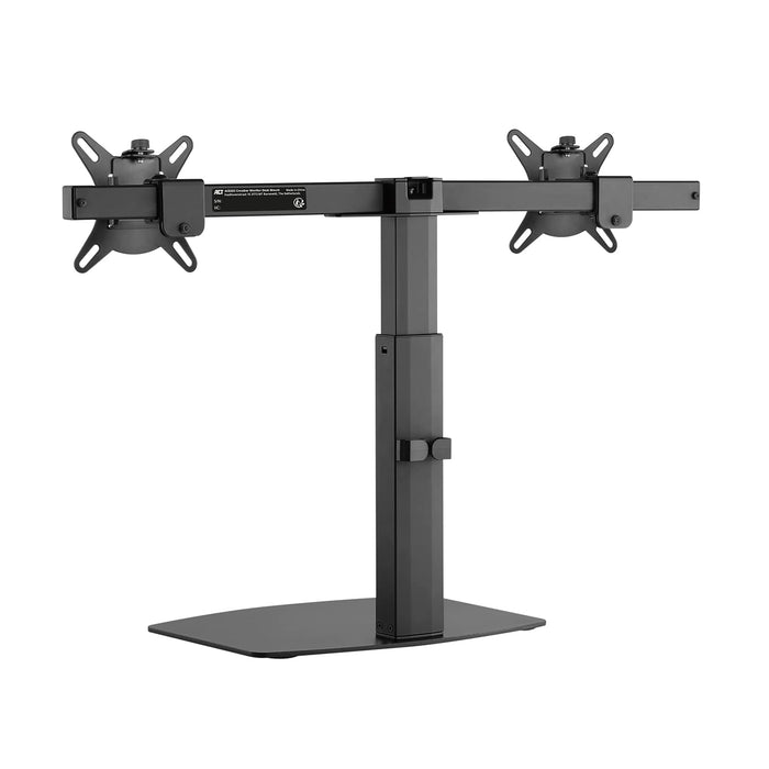 ACT Dual Monitor Arm AC8332 Black