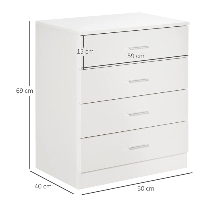 STORAGE CABINET VERTICAL DRAWER