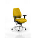 dynamic Posture Chair Chiro Plus Fabric Red