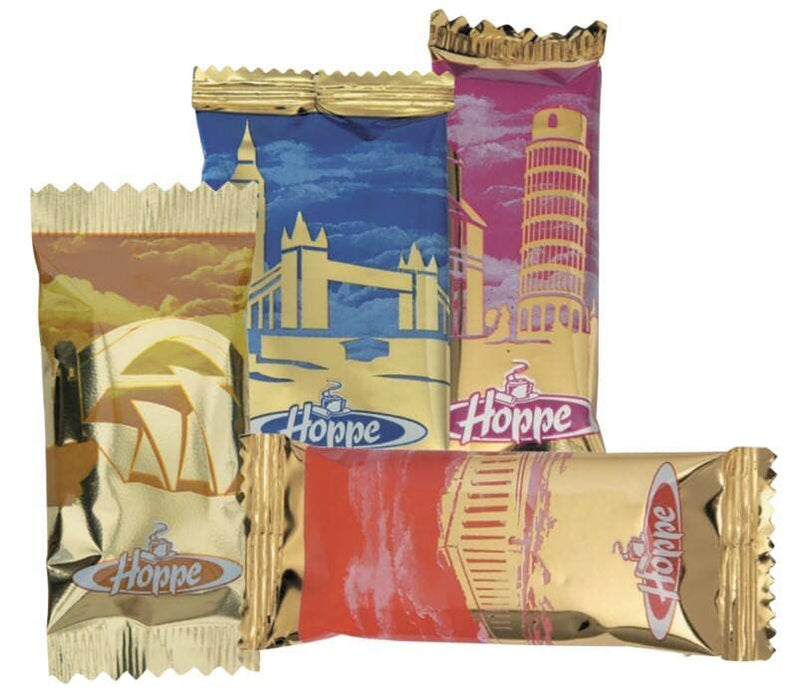 Hoppe Continental Favourites Assorted Biscuits Pack of 150