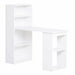 HOMCOM Desk White 550 x 1,200 mm