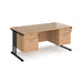 Dams International Desk MC16P22SW 1,600 x 800 x 725 mm