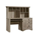 Louvre Hutch Desk Salt Oak - 5415109