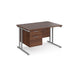 Dams International Desk MC12P2SW 1,200 x 800 x 725 mm