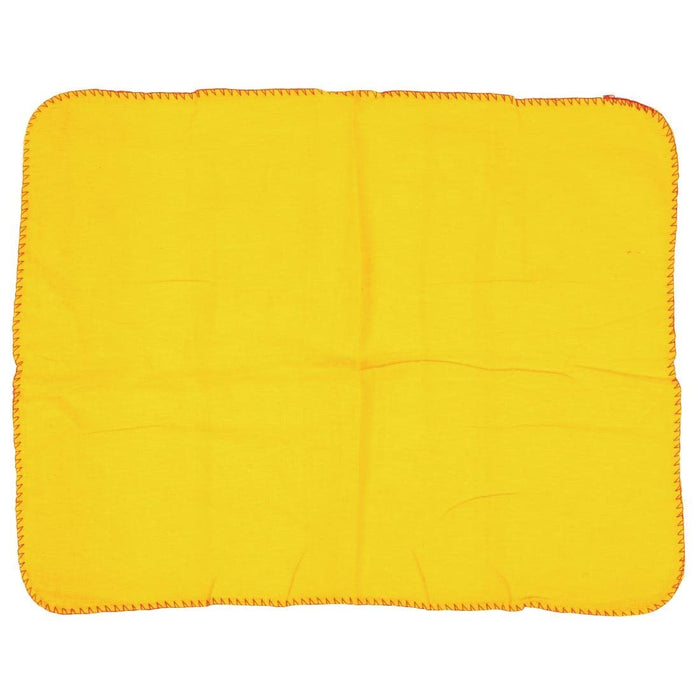 Robert Scott Cleaning Cloth Yellow 50 x 40cm Pack of 10