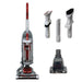 Ewbank Vacuum Cleaner Silver Red 700W Bagless 3.0 L