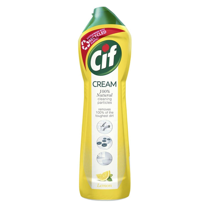 Cif Professional Cream Cleaner 500ml