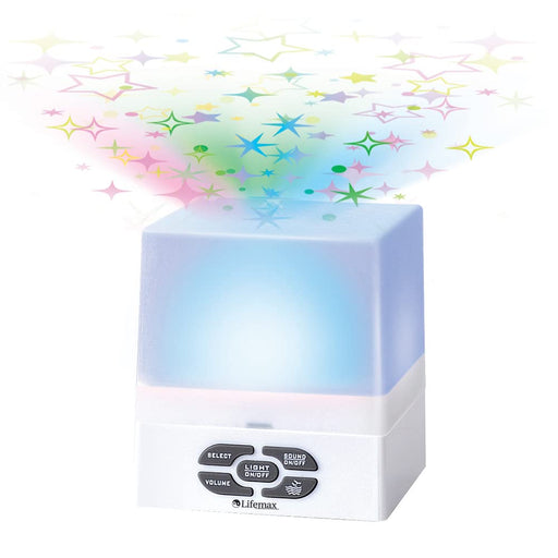 Lifemax Star Projector Cube