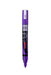 Uni-ball Chalk Marker PWE-5M HALLOWEEN Bullet 2.5 mm Orange, Violet, Black, White Pack of 4