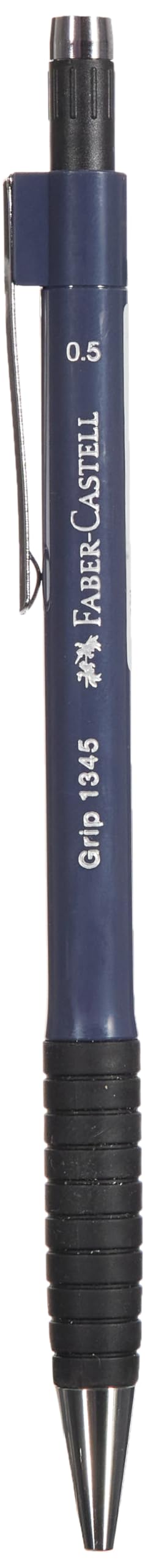 Faber-Castell Mechanical Pencil 134551 Blue Grip 1345 0.5 mm